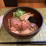 らぁ麺や 汐そば雫 - 