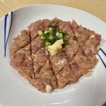 藤よし - なめろう