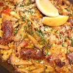 Bar Espanol LA BODEGA 渋谷店 - ひたすらおこげかき取るほかなし絶品パエリャ