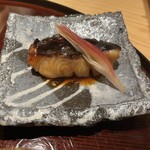 銀座 青天 - 照り焼き