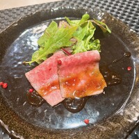 神戸牛 個室 ステーキ 吉祥 - 