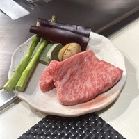 神戸牛 個室 ステーキ 吉祥 - 