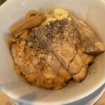 キラメキノトリ 名神豊中インター店 - 小麦のチカラ(肉だく)小200g