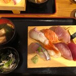 寿司屋のだ 天満店 - どのネタもウマかった。