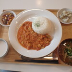 トーコーキッチン - チキンバターカレー