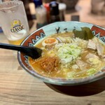 弟子屈ラーメン - 