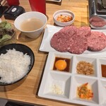 恋と、焼肉。 - 