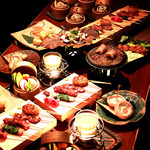 Tosaka-na Dining Gosso - TVでも紹介されました、絶対3000円コース