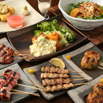Tosaka-na Dining Gosso - 追加すると1人単価が上がる可能性あり・・・