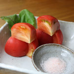 Gyuutan Arashi Njuku Ten - 高糖度フルーツトマト