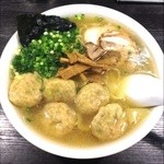 支那そば屋 こうや - 