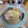 ラーメン青木亭 草加店