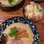 鶏そばヒバリ - 