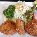 初よし - 県産ブランド豚は美味い！