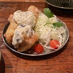 鶏そばヒバリ - 