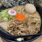 肉玉そば おとど - 