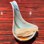 Toono Monogatari - 山芋の千切り