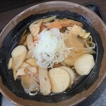 峠の蕎麦 - 