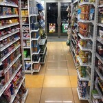 ローソンストア100 - 内観写真: