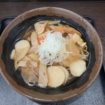 峠の蕎麦 - 