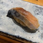 Sushi Shumpei - サバ