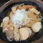 峠の蕎麦 - 