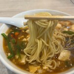 麺や二代目 夜来香 - 