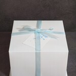 クレーム フレーズ ジェノワーズ - ショートケーキ ラッピング外観