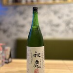 Sakana To Sake Mihara - 