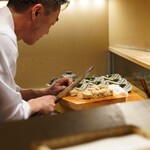 日本橋 蕎ノ字 - 