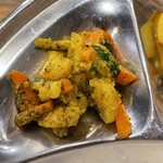 シラウト - ミックスアチャール