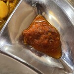 シラウト - ソース状のアチャール