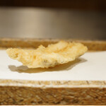 日本橋 蕎ノ字 - 穴子ハーフ