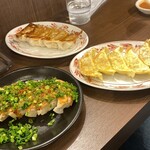 味噌と餃子 青源  - 