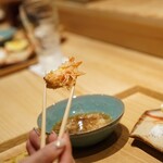 日本橋 蕎ノ字 - 