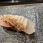 Kaitenzu Shiginza Onodera - 真鯛