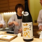 日本橋 蕎ノ字 - 