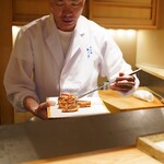 日本橋 蕎ノ字 - 