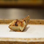 日本橋 蕎ノ字 - メークイン2年