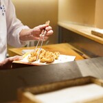 日本橋 蕎ノ字 - 