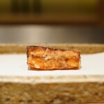 日本橋 蕎ノ字 - 掛川人参