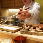 日本橋 蕎ノ字 - 