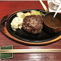 和食鉄板 銀座 朔月 - 