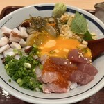 築地食堂 源ちゃん - 