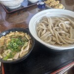 田舎うどん てつ - 