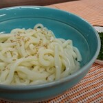 〆うどん