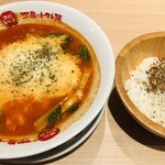 太陽のトマト麺 - 