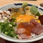 築地食堂 源ちゃん - 