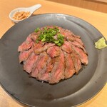 Yakiniku Saitou - さい藤のステーキ丼
