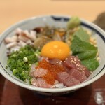 築地食堂 源ちゃん - 